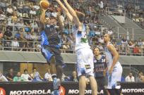 El campe�n no perdona concesiones