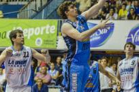 El campe�n va firme en la Norte