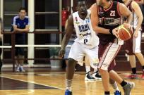 Lan�s volvi� al triunfo con su victoria ante Bah�a Basket