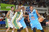 Regatas aplast� a Atenas para dominar la Zona Norte