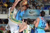 Regatas aplast� a Atenas para dominar la Zona Norte