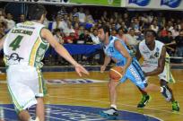 Regatas aplast� a Atenas para dominar la Zona Norte