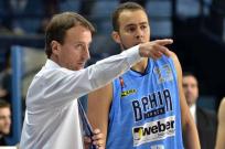 Bah�a Basket logr� su primera victoria ante Lan�s
