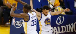 Golden State se qued� con la gloria