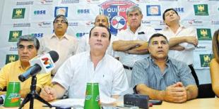 Rom�n fue separado del plantel