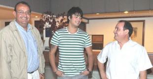 Aguirre: �Estoy feliz por llegar a una gran instituci�n�