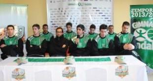 Gimnasia Indalo present� su plantel