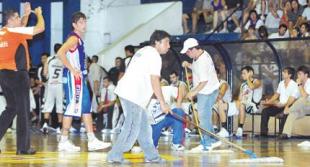 �Todo es una mentira, paremos con el verso�