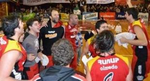 San Mart�n es finalista y quiere hacer m�s historia