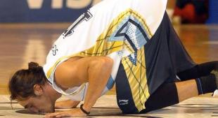 Sconochini se despidi� con un triunfo