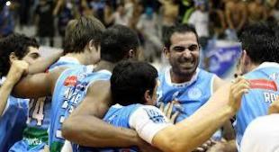 Pedro Calder�n: �Ser�a un broche de oro poder ganar la Liga de las Am�ricas�