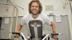 �Estoy con la ilusi�n de un chico�