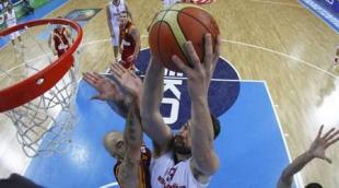 Espa�a y Francia clasificaron a Londres 2012