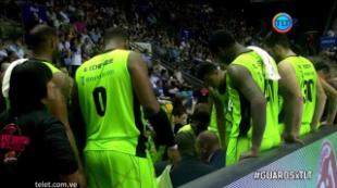 Guaros de Lara, campe�n de la Copa Intercontinental