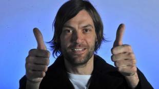 Oberto, m�s cerca del retorno al b�squet