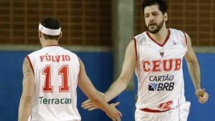 Baur�, Sao Jose y Uniceub, primeros l�deres