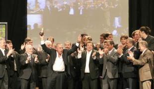 Pe�arol tambi�n gan� el Lobo de Mar de Oro