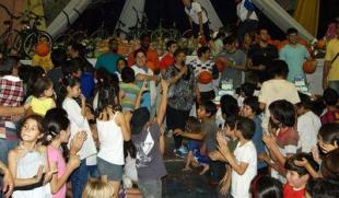 Nueva meta en La Uni�n de Formosa