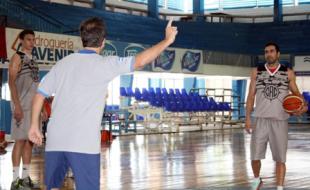 Lleg� Coleman a Regatas