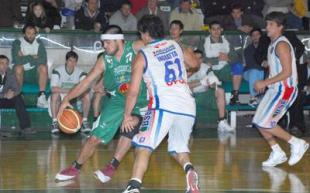 Gimnasia se recuper� en un final apretado ante Quimsa