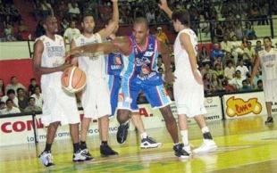 Quimsa se sac� la mufa