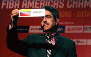 Argentina al Grupo �B� en Venezuela