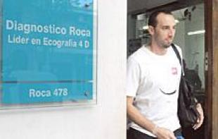 M�zzaro estar� 21 d�as inactivo