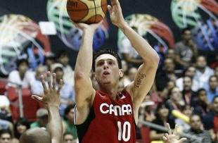 Canad� venci� a B�lgica