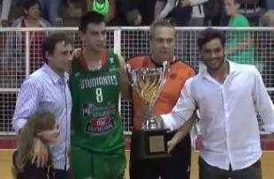 Triunfo de Estudiantes sobre Uni�n de Santa Fe