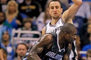 Los Spurs, v�ctimas de una paliza