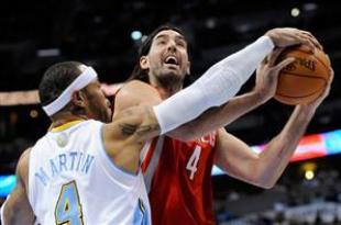 Scola clav� 24 puntos, pero Houston perdi� otra vez