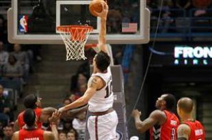 Scola volvi� a estar ausente en los Rockets