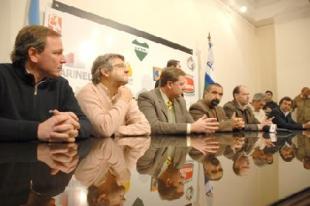 Banda Norte jugar� el TNA