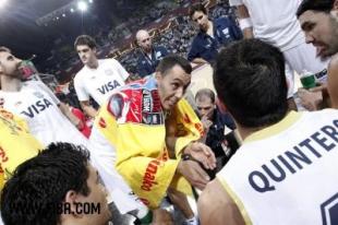 �Luis estuvo tremendo�