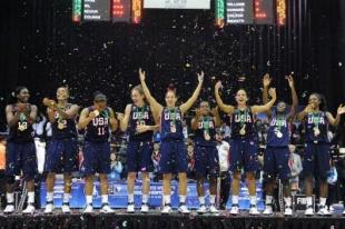 USA otra vez campe�n