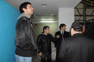 Mat�as Sejem y la satisfacci�n del objetivo cumplido