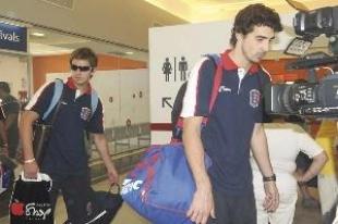 Las manos vac�as, la conciencia tranquila