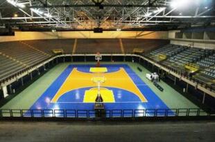 Est� la sede del sudamericano femenino