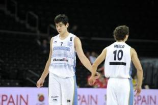 Argentina venci� a Rep�blica Checa e ir� por el 5� puesto