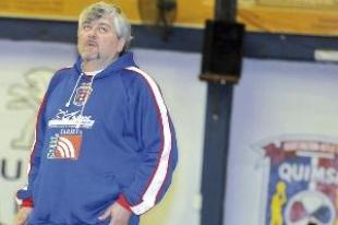 �Gadson ser� el recambio del Penka en la base�