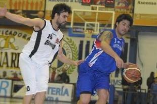 Quimsa frente Sionista y Ol�mpico, ante Atenas