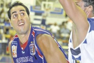 Garc�a y Tintorelli, felices por el �xito