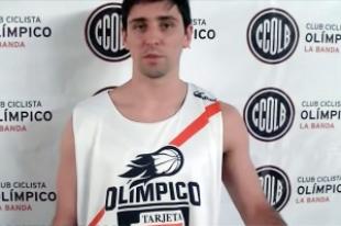 Cantarutti y su llegada a Ol�mpico