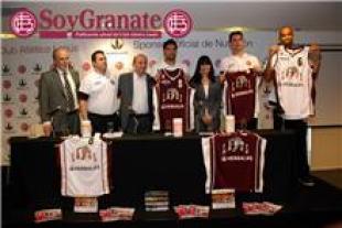 Lan�s se nutre con Herbalife