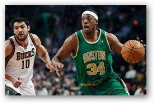 Boston impuso un r�cord ante los Bucks de Delfino