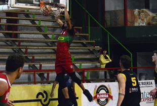 Leandro Alem volvi� recargado