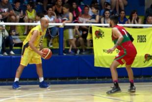 Alem termin� con la agon�a y sue�a en menores