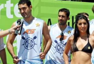 Mart�nez en condiciones de volver a entrenar