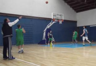 Bah�a Basket concluye con primera parte de postemporada