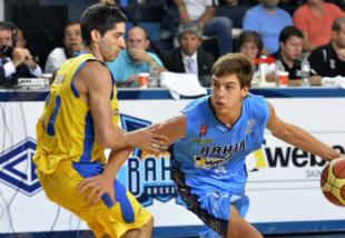 Comenz� el NBA BWB con Fjellerup, Carvalho y Mas Delfino